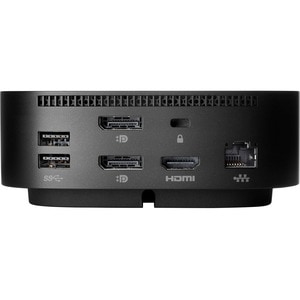 HP USB Type C Docking Station for Workstation - USB Type-C - Thunderbolt - Wired