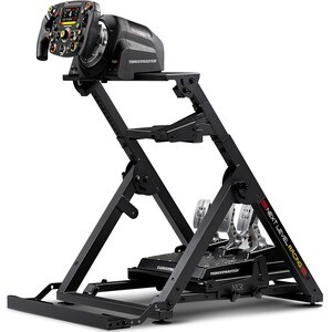 Next Level Racing Wheel Stand 2.0 Höhenverstellbar Racing-Lenkradständer - 150 kg TragfähigkeitDisplay Type Supported: - 7