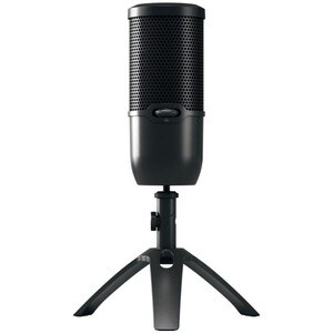 CHERRY UM 3.0 USB MIC FOR STREAMING/OFFICE BLACK