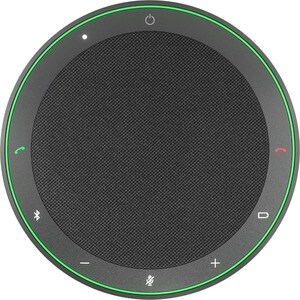 Jabra Speak2 75 Vivavoce - Grigio scuro - USB - Batteria - Portatili