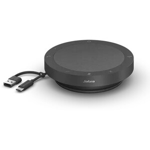 Jabra Speak2 40 Altifalante - Cinzento escuro - USB - Microfone - USB