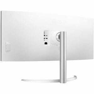 LG Ultrawide 40WP95XP-W 40 Zoll Klasse 5K2K WUHD Gekrümmter Bildschirm LCD-Monitor - 21:9 Format - Weiß - 101,6 cm (40 Zol