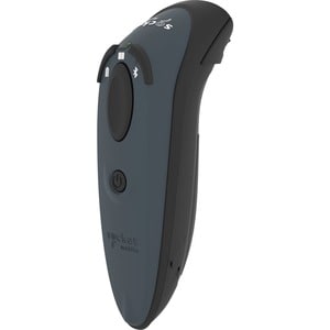 DURASCAN D720 LINEAR BARCODE+QR CODE READER GRAY + CHARGING DOCK