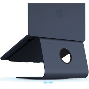 Rain Design mStand Laptop - Macbook Stand - Mitternacht