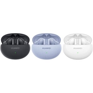 Huawei FreeBuds 5i True Wireless Earbud Stereo Earset - Ceramic White - Binaural - In-ear - Bluetooth - 20 Hz to 40 kHz - 