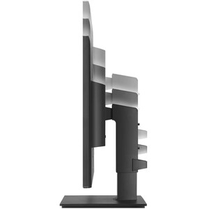 Monitor LCD LG 24BN55YP-B 609,6 mm (24,0") Class Full HD - 16:9 - Nero opaco - 60,5 cm (23,8") Viewable - Tecnologia In-pl