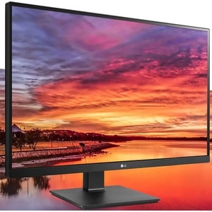 Monitor LCD LG 27BN65QP-B 685,8 mm (27") Class WQHD - 16:9 - Nero - 68,6 cm (27") Viewable - Tecnologia In-plane Switching