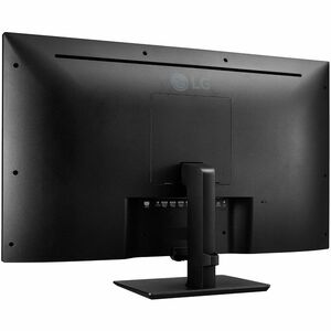 Monitor LED LG 43BN70UP-B 1092,2 mm (43,0") Class 4K UHD - 16:9 - Nero opaco - 108 cm (42,5") Viewable - Tecnologia In-pla