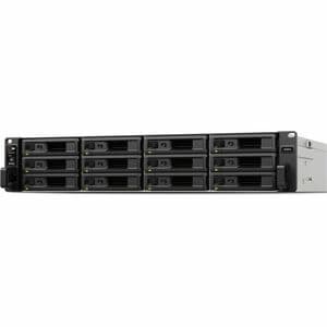Synology SA3410 12 x Total Bays NAS Storage System - Intel Xeon D-1541 Octa-core (8 Core) 2.10 GHz - 16 GB RAM - DDR4 SDRA