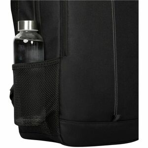 Targus Classic TBB943GL Carrying Case (Backpack) for 38.1 cm (15") to 40.6 cm (16") Notebook - Black - TAA Compliant - Pol