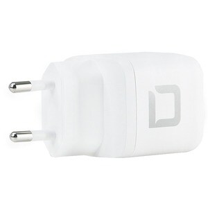 Dicota Travel 45 W AC Adapter - 1 Pack - Universal Adapter - For Notebook, Tablet PC, Smartphone - 120 V AC, 230 V AC Inpu