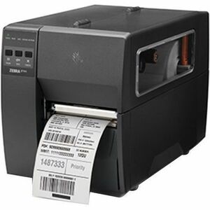 Zebra ZT111 Industrial, Manufacturing, Transportation & Logistic Thermal Transfer Printer - Monochrome - Label Print - Fas