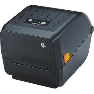 Zebra ZD220 Desktop, Transportation & Logistic Direct Thermal Printer - Monochrome - Label/Receipt Print - USB - EU, UK - 