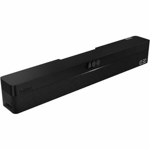 Equipo de VídeoConferencia Lenovo ThinkSmart One - Negro - 1920 x 1080 Vídeo (en vivo) - Full HD - 2 x Red (RJ-45) - 1 x E