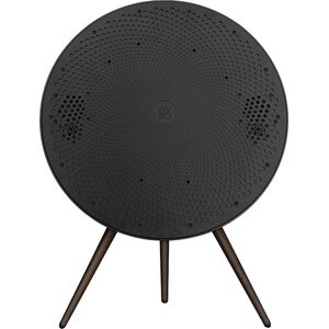 B&O Beosound A9 5th Gen Bluetooth Speaker System - 23 W RMS - Black Anthracite - 33 Hz to 23 kHz - Wireless LAN