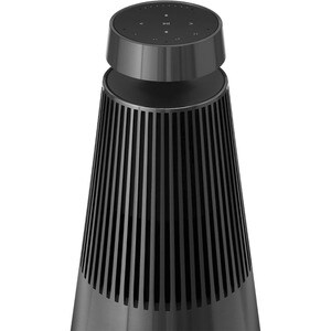B&O Beosound 2 3rd Gen Bluetooth Speaker System - 105 W RMS - Black Anthracite - 33 Hz to 23.40 kHz - Wireless LAN