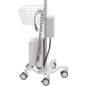 Ergotron LiFeKinnex Cable Protection - White - Cable Box