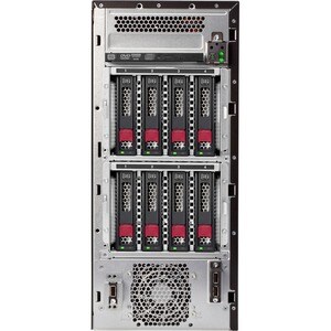 HPE ProLiant ML110 G10 4.5U Tower Server - 1 Xeon Silver 4210R 2.40 GHz - 16 GB RAM - Serial ATA/600 Controller - Intel C6