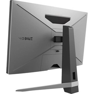 BenQ MOBIUZ EX270M 27" Class Full HD Gaming LED Monitor - 16:9 - Dark Grey - 27" Viewable - In-plane Switching (IPS) Techn