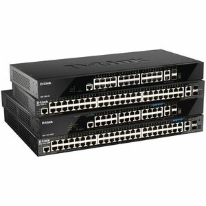 D-Link DGS-1520 DGS-1520-28 26 Anschlüsse Verwaltbar Ethernet-Switch - Gigabit-Ethernet, 10 Gigabit Ethernet - 10/100/1000