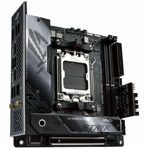 Asus ROG Strix STRIX X670E-I GAMING WIFI Gaming Desktop Motherboard - AMD X670 Chipset - Socket AM5 - Mini ITX - Ryzen 9, 