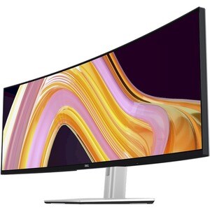 Dell UltraSharp U4924DW 49" Class Dual Quad HD (DQHD) Ecrã curvo Monitor LCD - 32:9 - 124.5 cm (49") Viewable - Tecnologia