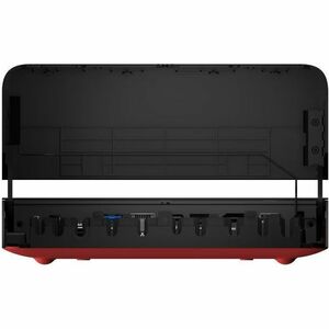 Lenovo ThinkSmart Core Video Conference Equipment - Raven Black, Red - 1280 x 800 Video (Live) - 1 x Network (RJ-45) - 1 x