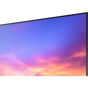 Smart LED-LCD TV Samsung AU8000 HG55AU800NF 139.7cm - 4K UHDTV - Negro - HDR10+, HLG - LED Retroiluminación - YouTube Kids