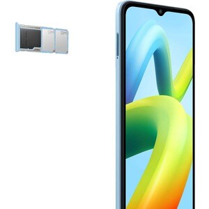 Smartphone Redmi A1 32 GB - 4G - 16,6 cm (6,5") LCD HD+ 720 x 1600 - Cortex A53Quad core (4 Core) 2 GHz - 2 GB RAM - Andro