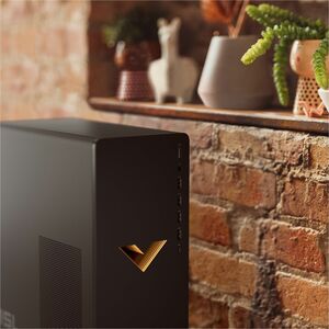 Computer desktop per gaming HP Victus TG02-0091nl - Intel Core i7 12° Gen i7-12700F - 16 GB - 512 GB SSD - Tower - Mica - 
