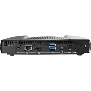 Barco ClickShare CX-50 IEEE 802.11a/g/n/ac Wireless Presentation Gateway - 1 x Network (RJ-45) - 2.5 Gigabit Ethernet - 74