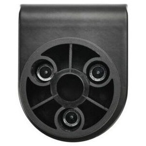 Bras support d'écran CHERRY pour Microphone - Noir - Réglable en hauteur - 1,50 kg Max - Aluminium