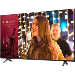 LG 50UR640S 127 cm (50") LCD Digital Signage Display - 3840 x 2160 - Direct LED - 400 cd/m² - 2160p - USB - HDMI - Serial 