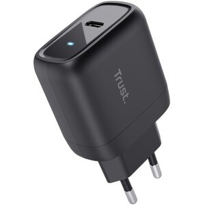 Trust Maxo 45 W AC Adapter - Universal Adapter - For Notebook, Smartphone, Tablet PC - 120 V AC, 230 V AC Input - 5 V DC, 