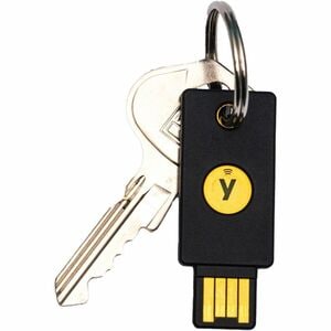Yubico Security Key Security Token - ECC p256 Encryption