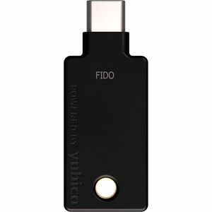 Yubico Security Key Security Token - ECC p256 Encryption