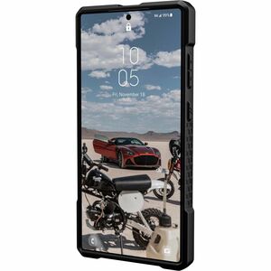Urban Armor Gear Monarch Pro Series Galaxy S23 Ultra Case - Carbon Fiber - For Samsung Galaxy S23 Ultra Smartphone - Carbo