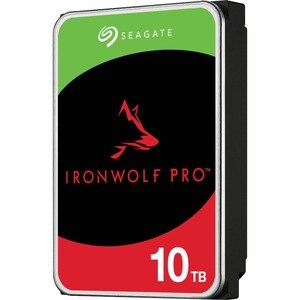 IRONWOLF PRO 10TB SATA 3.5IN 7200RPM ENTERPRISE NAS