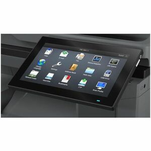 Lexmark CX635adwe Wired & Wireless Laser Multifunction Printer - Color - Copier/Fax/Printer/Scanner - 42 ppm Mono/42 ppm C