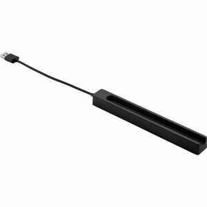 HP Stromadapter - für Stylus - 14,99 cm Kabel - Schwarz