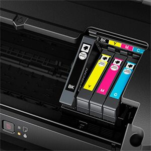 Epson WorkForce WF-2110W Desktop Wired/Wireless Inkjet Printer - Colour - 34 ppm Mono / 18 ppm Color - 5760 x 1440 dpi cla