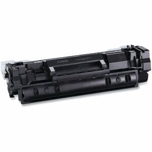 Canon 071H Original High Yield Laser Toner Cartridge - Black - 1 Pack - 2500 Pages