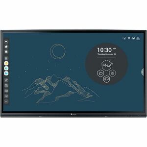 AG Neovo IFP-6503 4K UHD LCD Collaboration Display - Cortex A73 - 4 GB - Infrarot (IrDA) - Touchscreen - 16:9 Seitenverhäl
