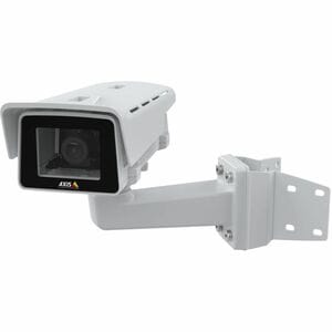 AXIS TQ1003-E Wall Mount for Camera, Housing, Back Box - White - 7 kg Load Capacity - Polyvinyl Chloride (PVC), Chromate A