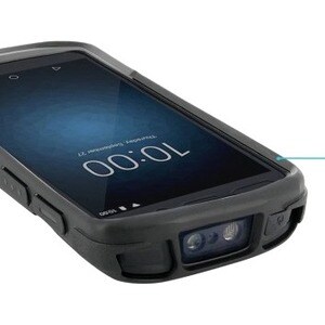 MOBILIS Protech Rugoso Estojo Mobile Computer - Preto - Resistente a quedas, Resistente a choques, Absorção de choque, Imp