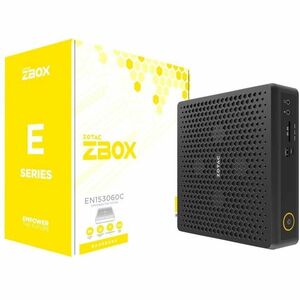 Zotac MAGNUS EN153060C Gaming Desktop Computer - Intel Core i5 11th Gen i5-11400H Hexa-core (6 Core) 2.70 GHz - 16 GB RAM 