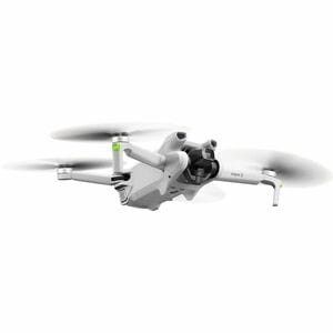 DJI Mini 3 Aerial Drone - 2.48 GHz, 5.85 GHz - Battery Powered - 0.85 Hour Run Time