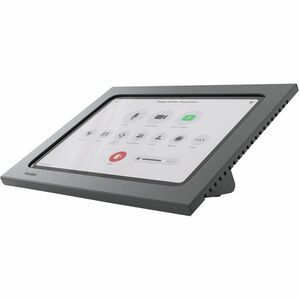 Heckler Design Security Case for Conference, iPad - Black Gray