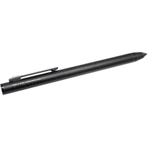 Dicota Stylus - 1 Paket - 2,80 mm - Aktiv - Ersetzbare Stylus-Spitze - Aluminium - Schwarz - Smartphone, Tablet Unterstütz