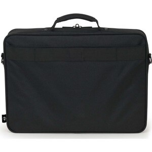 Dicota Multi SCALE Tasche (Aktentasche) für 26,7 cm (10,5 Zoll) bis 39,6 cm (15,6 Zoll) Notebook - Schwarz - Polyethylente